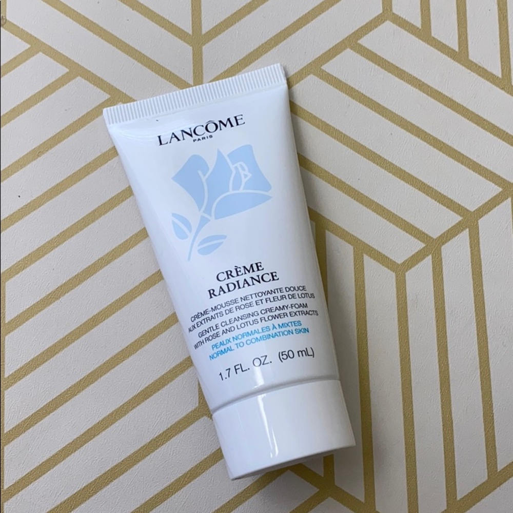 Lancome CRÈME RADIANCE CLARIFYING CREAM CLEANSER